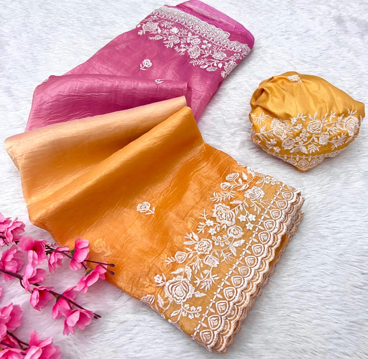 Gold Crush Silk - KOHI154705