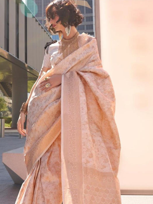 Handloom Silk Saree