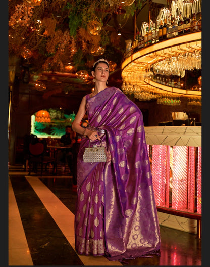 Handloom Silk Sarees - KOHI620318