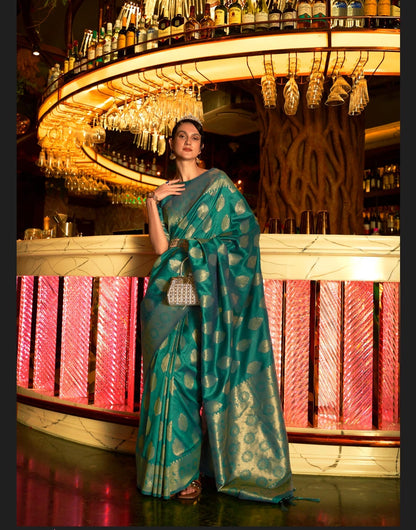 Handloom Silk Sarees - KOHI620318