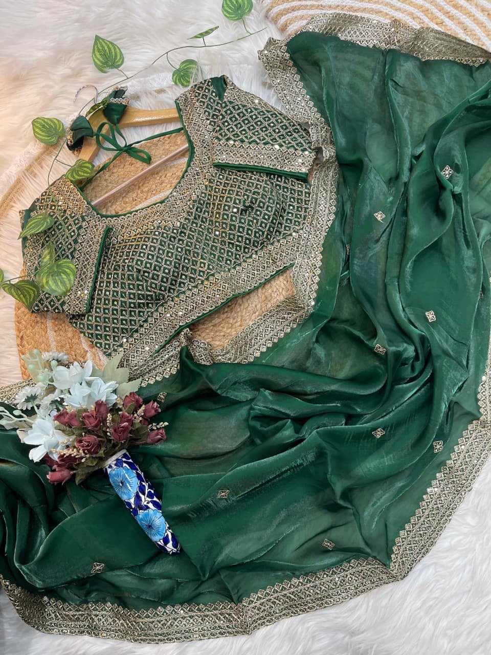 Zimmy Silk Sarees - KOHI170053