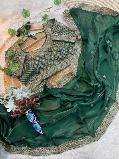 Zimmy Silk Sarees - KOHI170053
