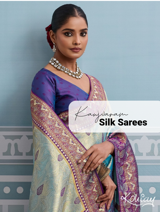 Kanjivaram Silk Sarees - KOHI454186