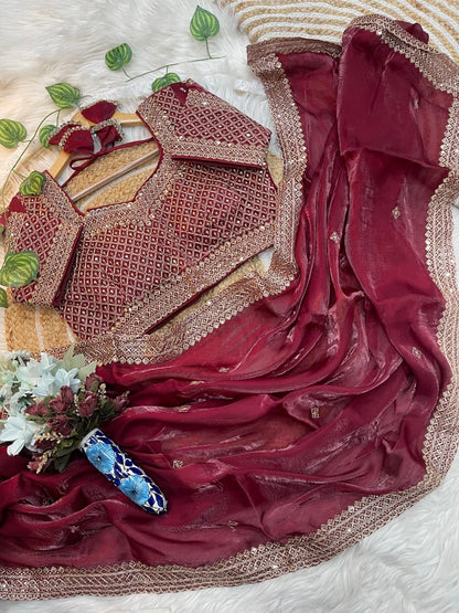Zimmy Silk Sarees - KOHI170053