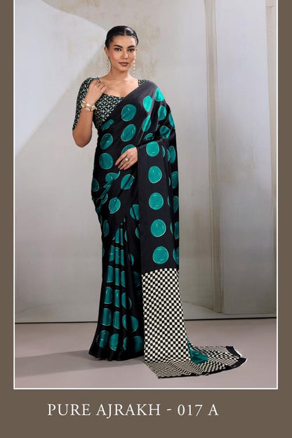 Modal Silk Sarees - KOHI064320