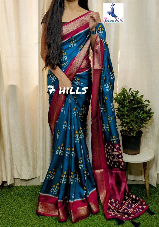 Embrodieery Saree - KOHI751064