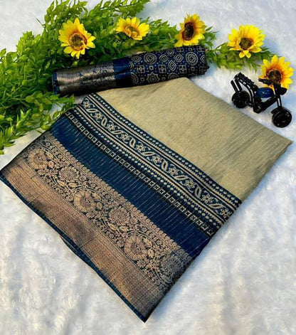 Dola Silk Sares - KOHI565828