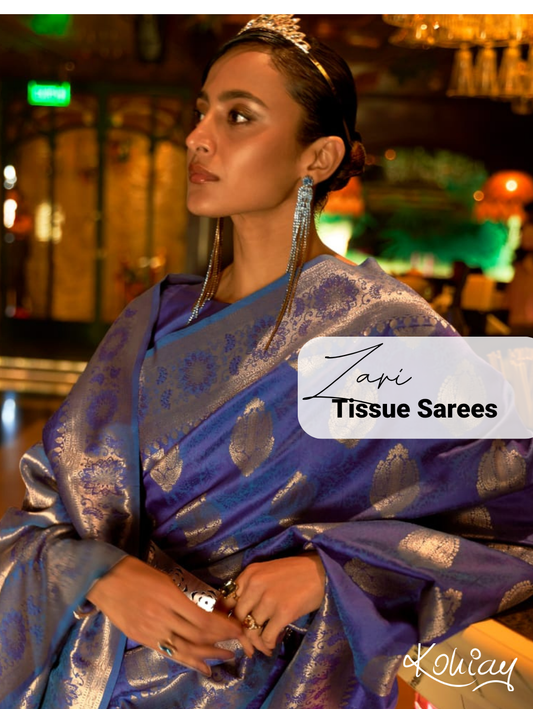 Handloom Silk Sarees - KOHI620318