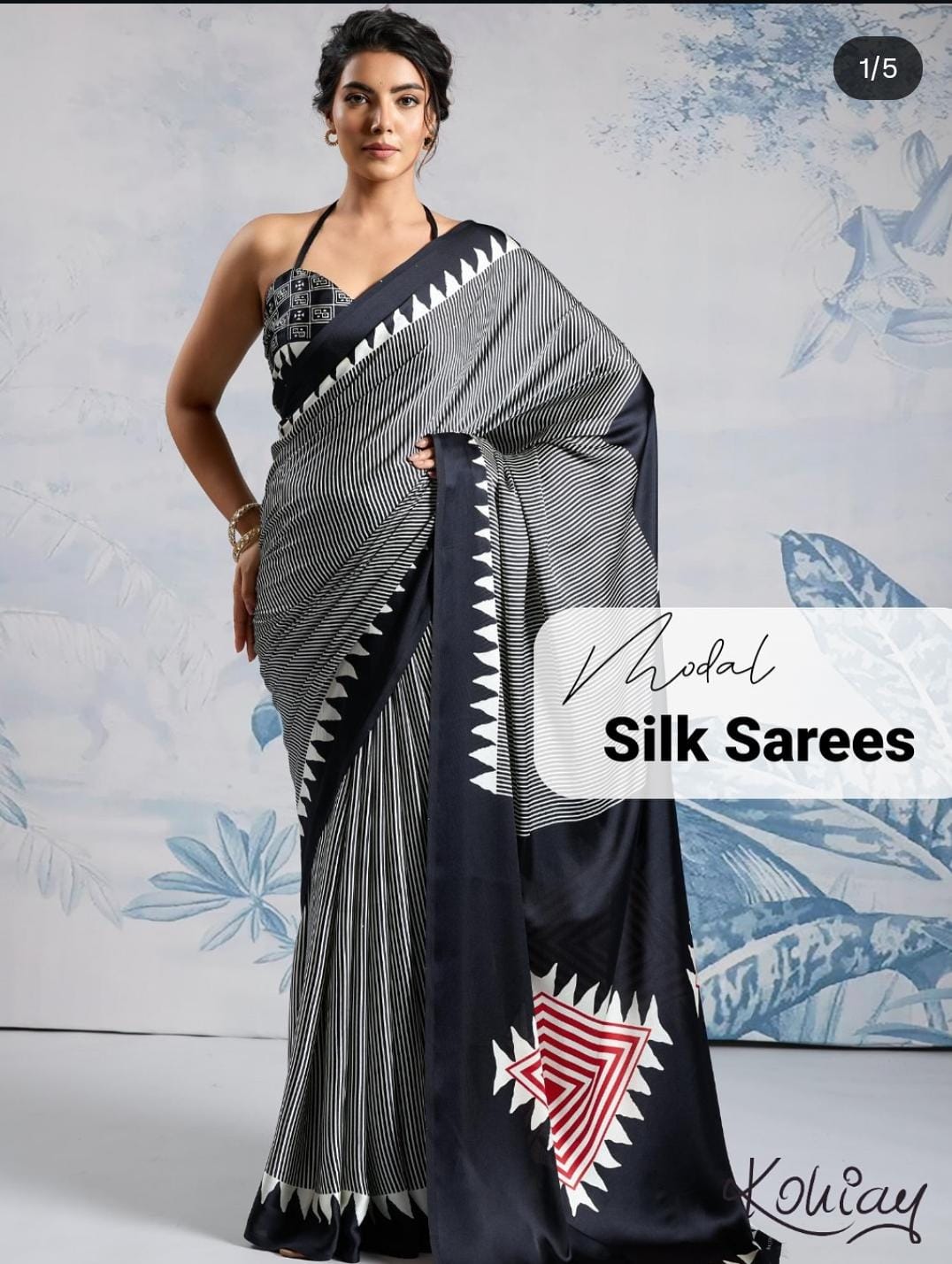 Saree Collection - KOHI125190