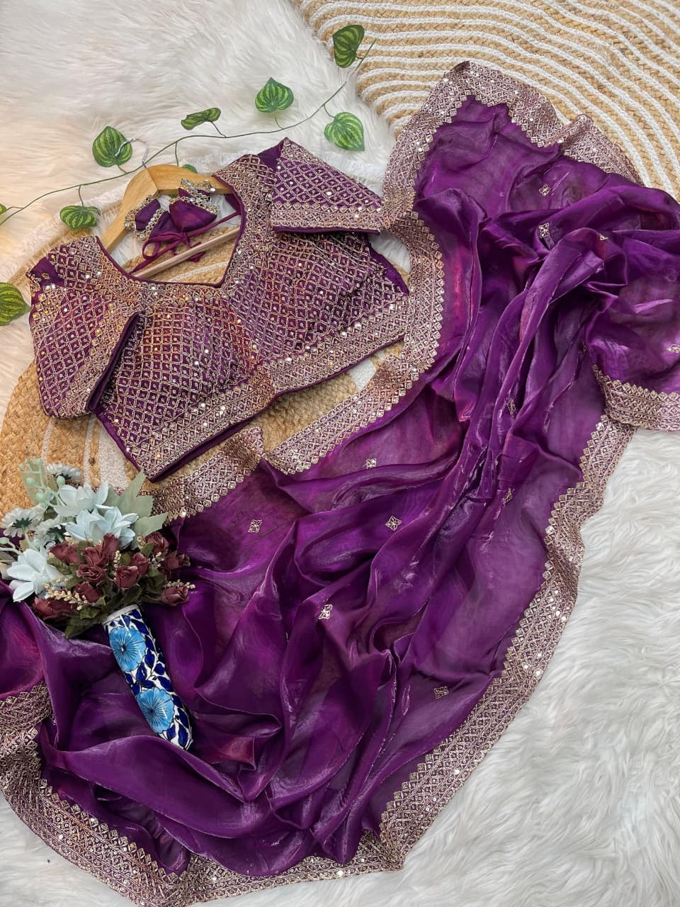 Zimmy Silk Sarees - KOHI170053