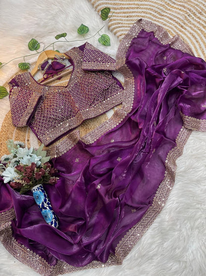 Zimmy Silk Sarees - KOHI170053